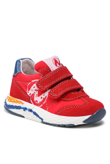 Naturino Сникърси Jesko Vl. 0012015885.15.1H02 M Red/Azure - Mera.bg