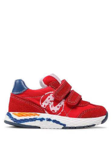 Naturino Сникърси Jesko Vl. 0012015885.15.1H02 M Red/Azure - Mera.bg