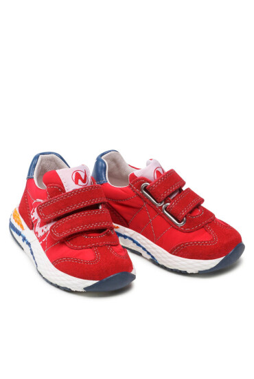 Naturino Сникърси Jesko Vl. 0012015885.15.1H02 M Red/Azure - Mera.bg