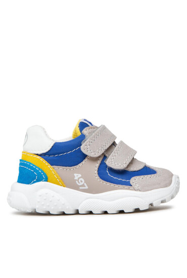 Naturino Сникърси Falcotto By Milos Vl. 0012016130.01.1B55 M Grey/Azure - Mera.bg
