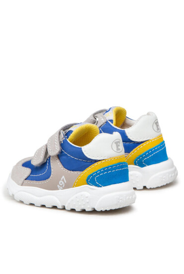 Naturino Сникърси Falcotto By Milos Vl. 0012016130.01.1B55 M Grey/Azure - Mera.bg