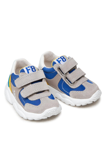 Naturino Сникърси Falcotto By Milos Vl. 0012016130.01.1B55 M Grey/Azure - Mera.bg