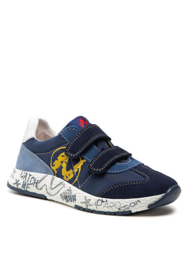 Naturino Сникърси Jesko Vl. 0012015885.20.1C28 S Navy/Celeste - Mera.bg
