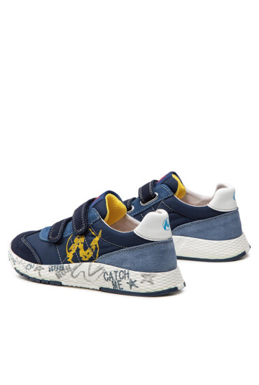 Naturino Сникърси Jesko Vl. 0012015885.20.1C28 S Navy/Celeste - Mera.bg
