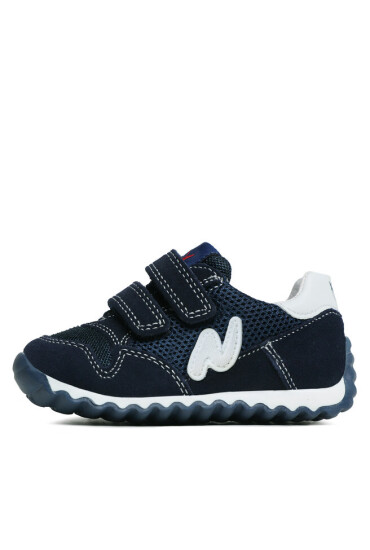 Naturino Сникърси Sammy 2 Vl. 0012016558.01.1C49 M Navy/White - Mera.bg