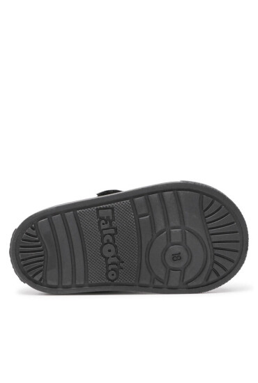 Naturino Сникърси Falcotto By 0012015350.32.1A02 Black/Silver - Mera.bg