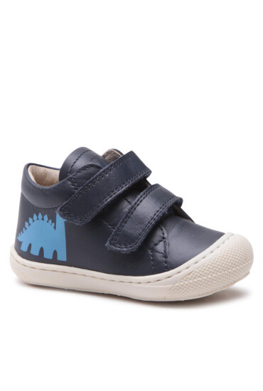 Naturino Сникърси Cocoon Dino 0012017783.01.1C28 Navy/Celeste - Mera.bg
