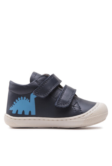 Naturino Сникърси Cocoon Dino 0012017783.01.1C28 Navy/Celeste - Mera.bg