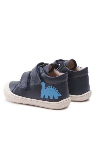 Naturino Сникърси Cocoon Dino 0012017783.01.1C28 Navy/Celeste - Mera.bg