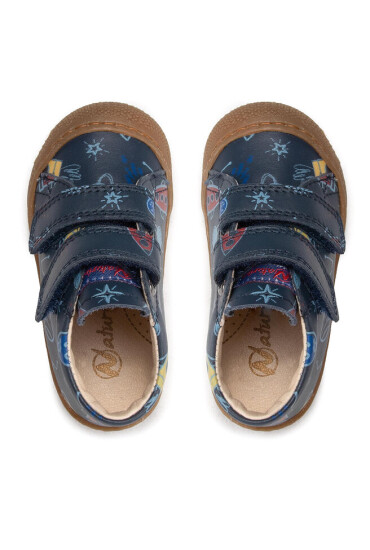 Naturino Сникърси Cocoon Vl 0012012904.Q4.0C02 Navy - Mera.bg