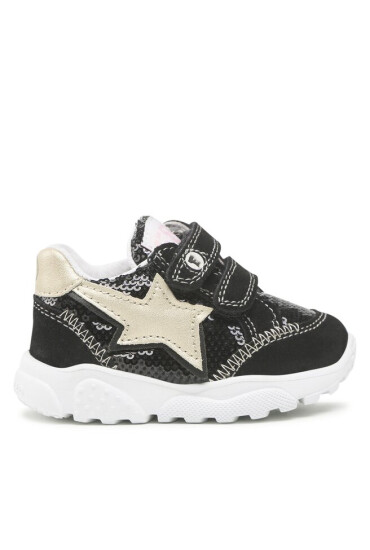 Naturino Сникърси Falcotto by Eilian Vl. 0012016961.04.1A09 M Black/Platinum - Mera.bg