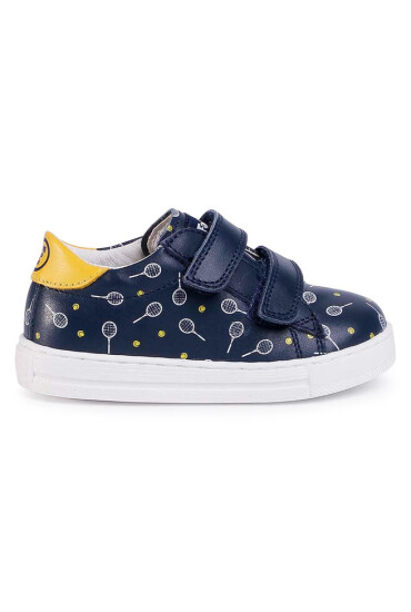 Naturino Сникърси Falcotto By Falcotto Juni 0012014625.02.1C49 Navy/Bianco - Mera.bg