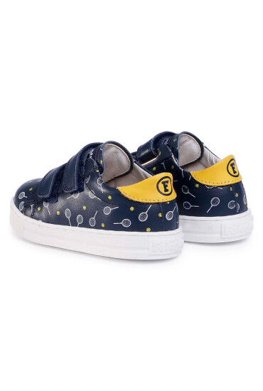 Naturino Сникърси Falcotto By Falcotto Juni 0012014625.02.1C49 Navy/Bianco - Mera.bg