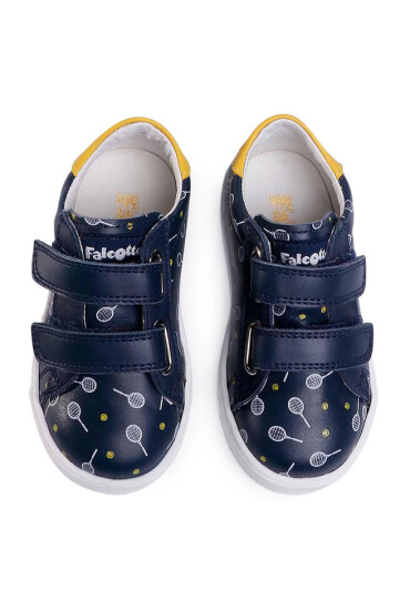 Naturino Сникърси Falcotto By Falcotto Juni 0012014625.02.1C49 Navy/Bianco - Mera.bg