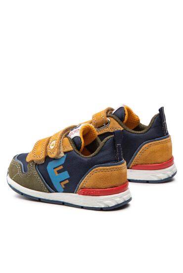 Naturino Сникърси Falcotto by Hack 0012014924.05.1C25 Navy/Zucca - Mera.bg