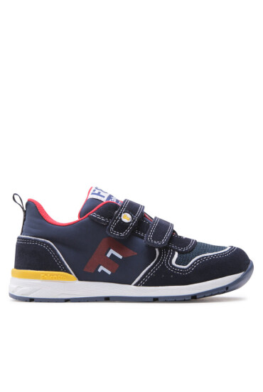 Naturino Сникърси Falcotto by Hack Vl. 0012014924.01.0CQ2 Navy - Mera.bg