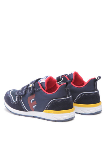 Naturino Сникърси Falcotto by Hack Vl. 0012014924.01.0CQ2 Navy - Mera.bg