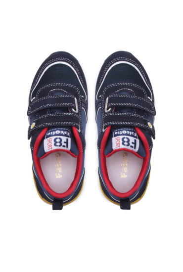 Naturino Сникърси Falcotto by Hack Vl. 0012014924.01.0CQ2 Navy - Mera.bg