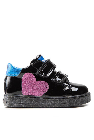 Naturino Сникърси Falcotto by Heart VL 0012014118.27.1A64 Black/Cobalt - Mera.bg