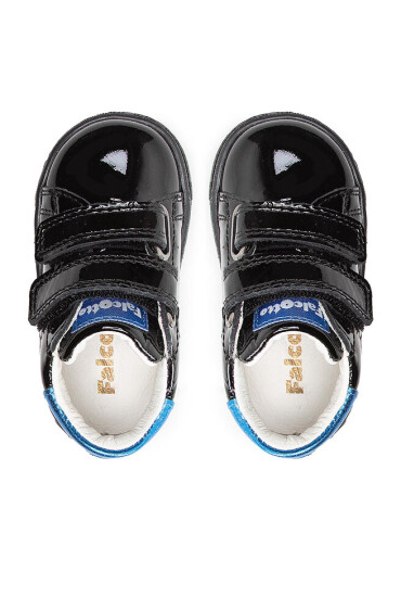 Naturino Сникърси Falcotto by Heart VL 0012014118.27.1A64 Black/Cobalt - Mera.bg