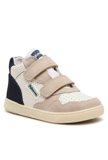 Naturino Сникърси Falcotto by Klip Vl. 0012017167.08.1E05 Beige/White/Navy - Mera.bg