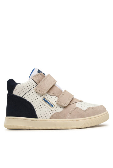 Naturino Сникърси Falcotto by Klip Vl. 0012017167.08.1E05 Beige/White/Navy - Mera.bg