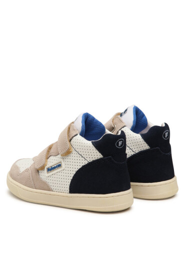 Naturino Сникърси Falcotto by Klip Vl. 0012017167.08.1E05 Beige/White/Navy - Mera.bg