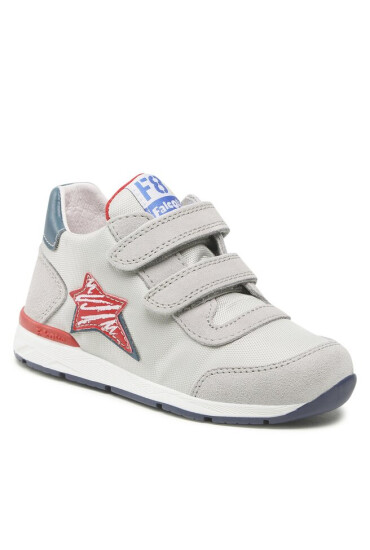 Naturino Сникърси Falcotto by New Ferdi V 0012015873.04.1B29 S Grey/Red - Mera.bg