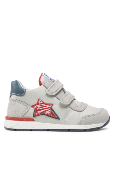Naturino Сникърси Falcotto by New Ferdi V 0012015873.04.1B29 S Grey/Red - Mera.bg