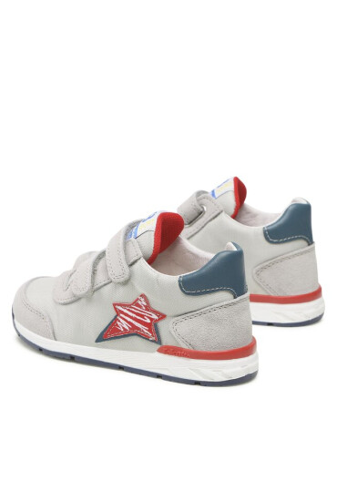Naturino Сникърси Falcotto by New Ferdi V 0012015873.04.1B29 S Grey/Red - Mera.bg