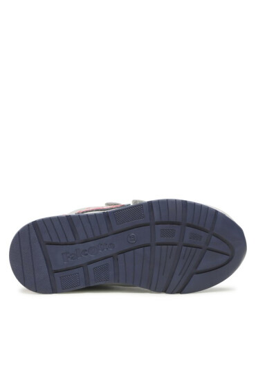 Naturino Сникърси Falcotto by New Ferdi V 0012015873.04.1B29 S Grey/Red - Mera.bg