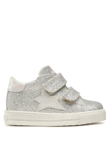 Naturino Сникърси Falcotto by Sasha Vl. 0012015350.66.1Q23 Silver/White - Mera.bg