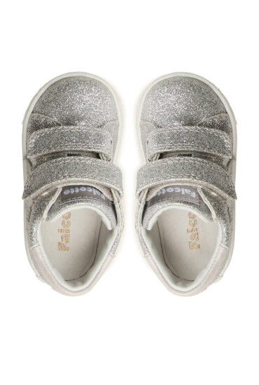 Naturino Сникърси Falcotto by Sasha Vl. 0012015350.66.1Q23 Silver/White - Mera.bg