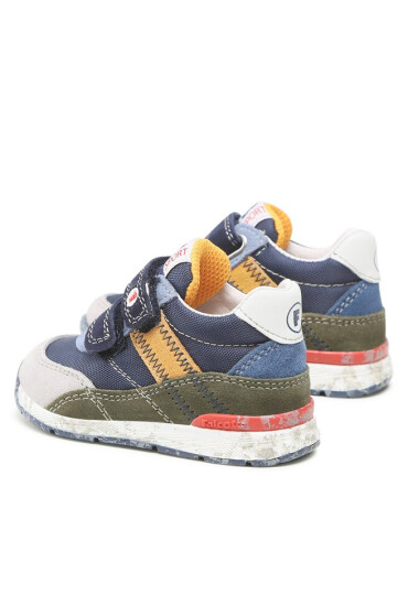 Naturino Сникърси Falcotto by Zak Vl. 0012016963.01.1C42 Navy/Militare - Mera.bg