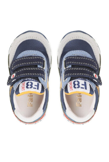 Naturino Сникърси Falcotto by Zak Vl. 0012016963.01.1C42 Navy/Militare - Mera.bg