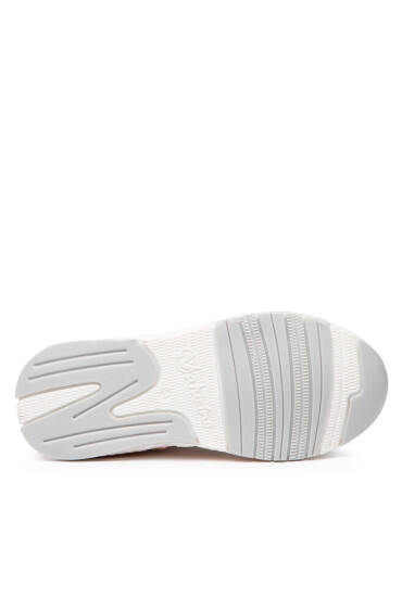 Naturino Сникърси Jesko 0012015885.14.1N04 D White/Pink - Mera.bg