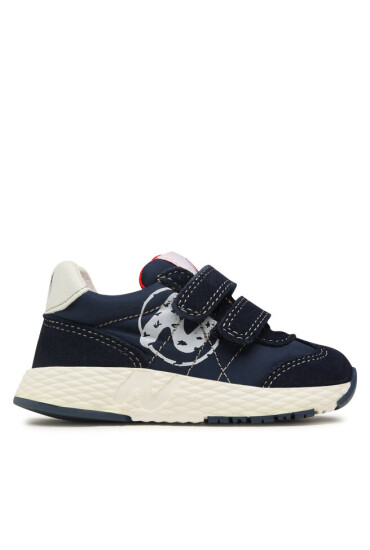 Naturino Сникърси Jesko Vl. 0012015885.01.1C49 M Navy/White - Mera.bg