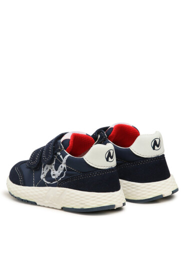 Naturino Сникърси Jesko Vl. 0012015885.01.1C49 M Navy/White - Mera.bg