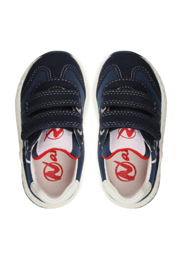 Naturino Сникърси Jesko Vl. 0012015885.01.1C49 M Navy/White - Mera.bg