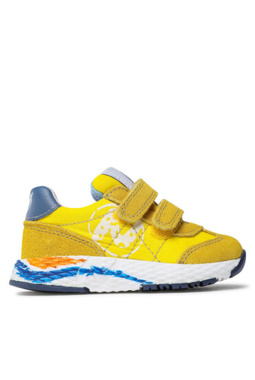 Naturino Сникърси Jesko Vl. 0012015885.15.1G63 M Yellow/Celeste - Mera.bg