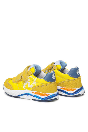 Naturino Сникърси Jesko Vl. 0012015885.15.1G63 M Yellow/Celeste - Mera.bg