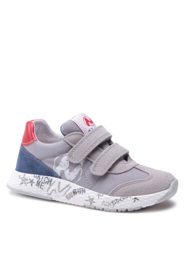 Naturino Сникърси Jesko Vl 0012015885.20.1B55 S Grey/Azure - Mera.bg