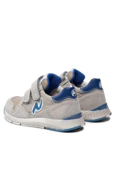 Naturino Сникърси Sammy Vl. 0012015880.01.1B55 M Grey/Azure 1 - Mera.bg