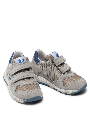 Naturino Сникърси Sammy Vl. 0012015880.01.1B55 M Grey/Azure 1 - Mera.bg