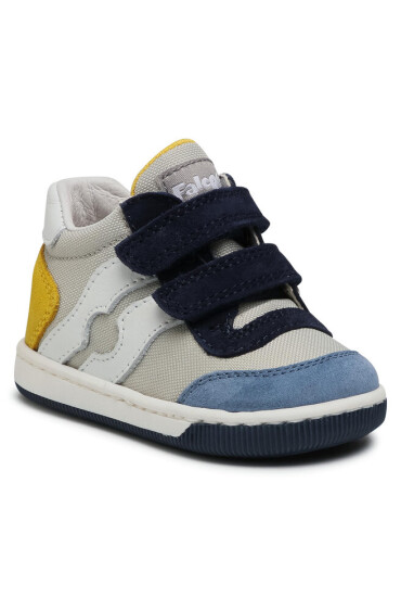 Naturino Зимни обувки Falcotto By Vega Vl 0012015271.05.1C82 Celeste/Grey - Mera.bg