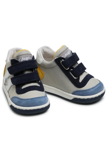 Naturino Зимни обувки Falcotto By Vega Vl 0012015271.05.1C82 Celeste/Grey - Mera.bg