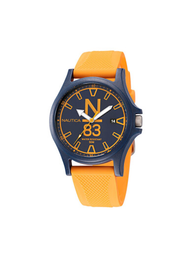 Nautica Часовник NAPJSS222 Orange - Mera.bg