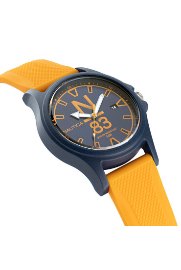 Nautica Часовник NAPJSS222 Orange - Mera.bg