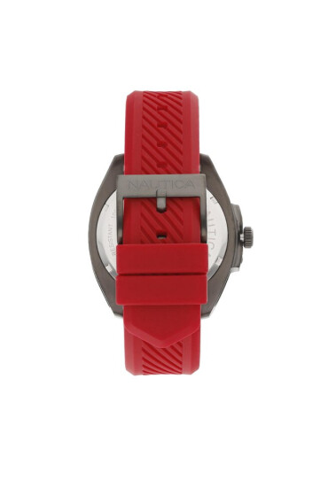 Nautica Часовник NAPTCS223 Червен - Mera.bg
