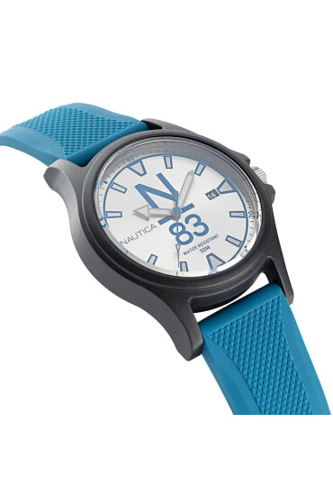 Nautica Часовник Java NAPJSS225 Син - Mera.bg